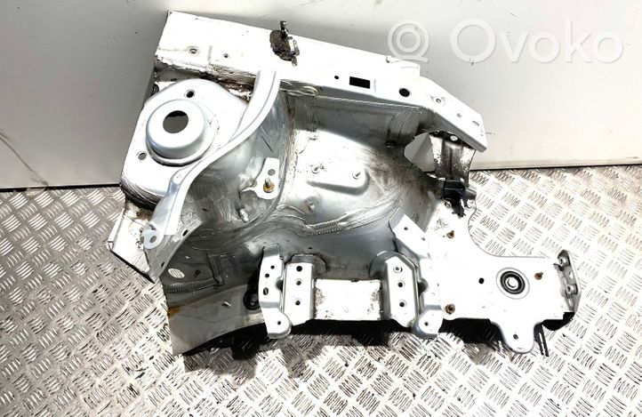 Volkswagen Golf VI Longherone lato anteriore 5K0805221