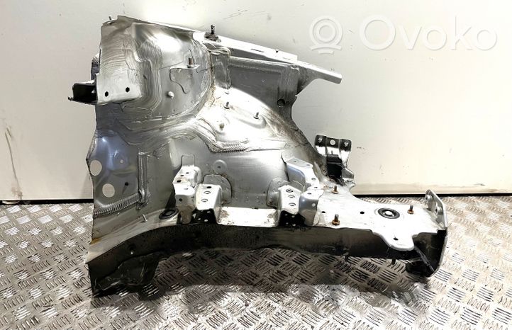 Volkswagen Golf VI Longherone lato anteriore 5K0805221