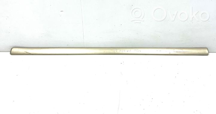 Opel Meriva A Front door trim (molding) 93318764