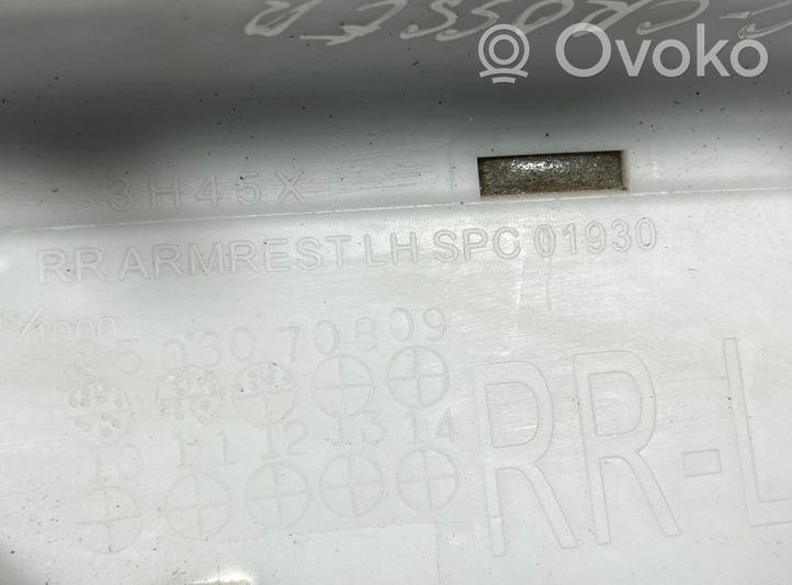 Citroen C-Crosser Altro elemento di rivestimento della portiera posteriore SPC01930