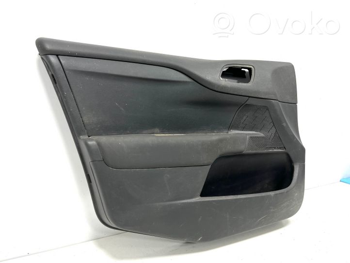 Citroen C4 II Garniture de panneau carte de porte avant 96873279ZD