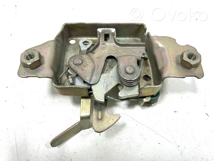 Renault Clio III Serrure de capot 9663714208