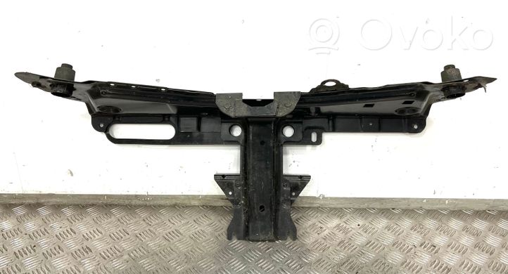 Renault Twingo II Radiator support slam panel 