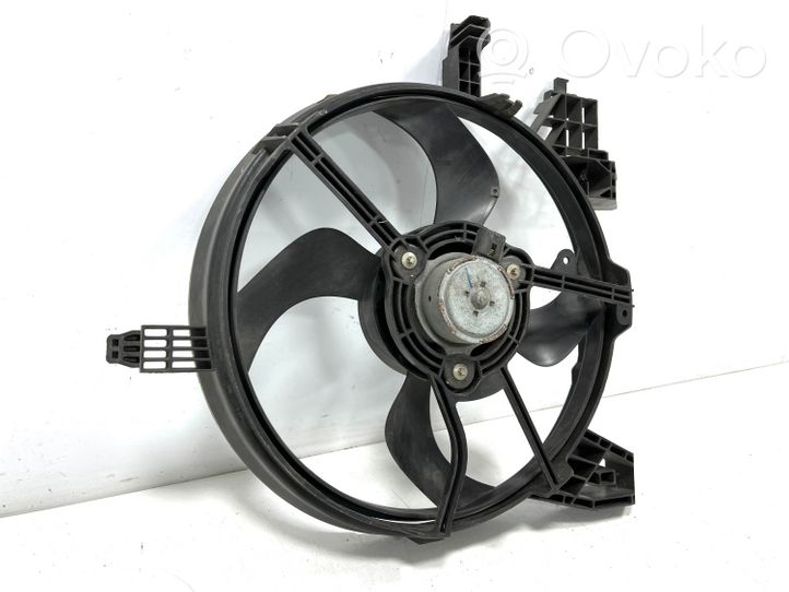 Nissan Micra Ventilatore di raffreddamento elettrico del radiatore 21480AX600