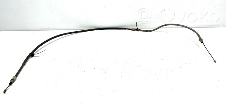 Citroen C4 I Handbrake/parking brake wiring cable 963666468004