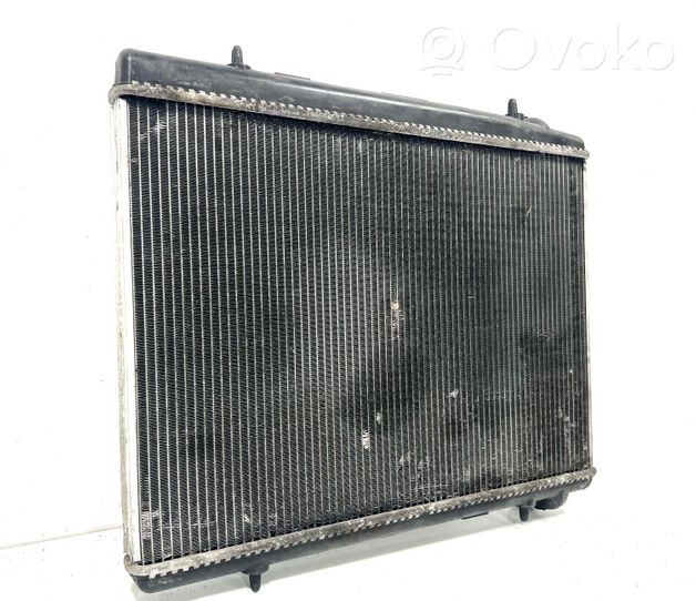 Citroen C4 Grand Picasso Radiateur de refroidissement 9657576480