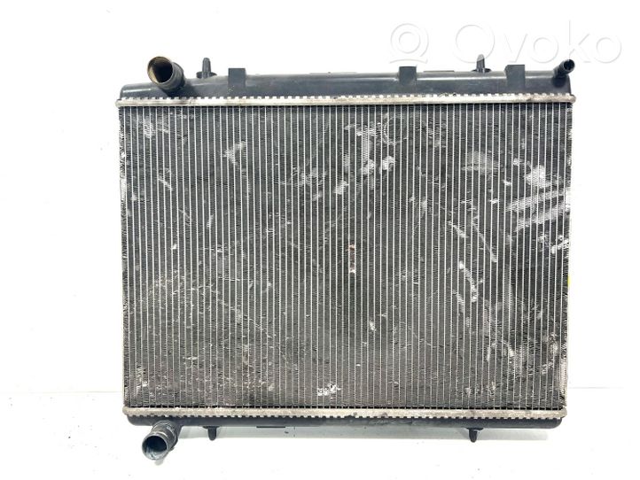 Citroen C4 Grand Picasso Radiateur de refroidissement 9657576480