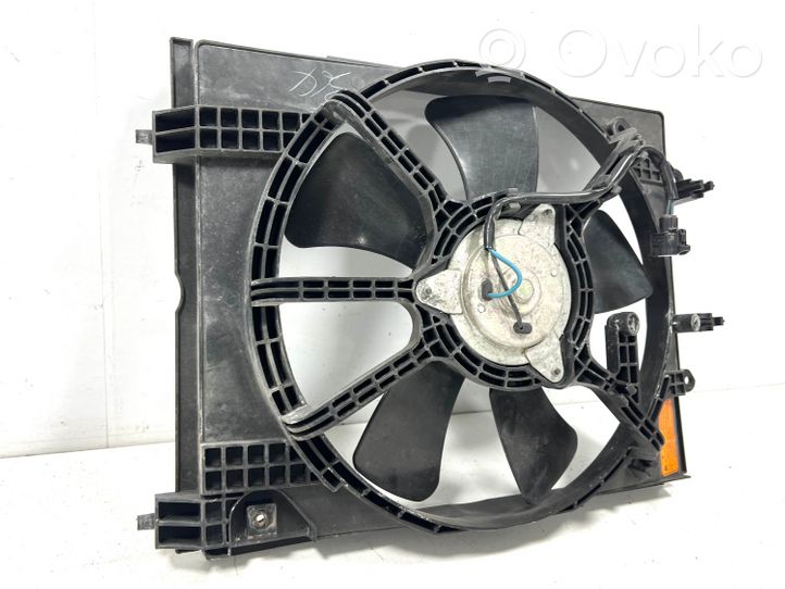 Mitsubishi Outlander Convogliatore ventilatore raffreddamento del radiatore 