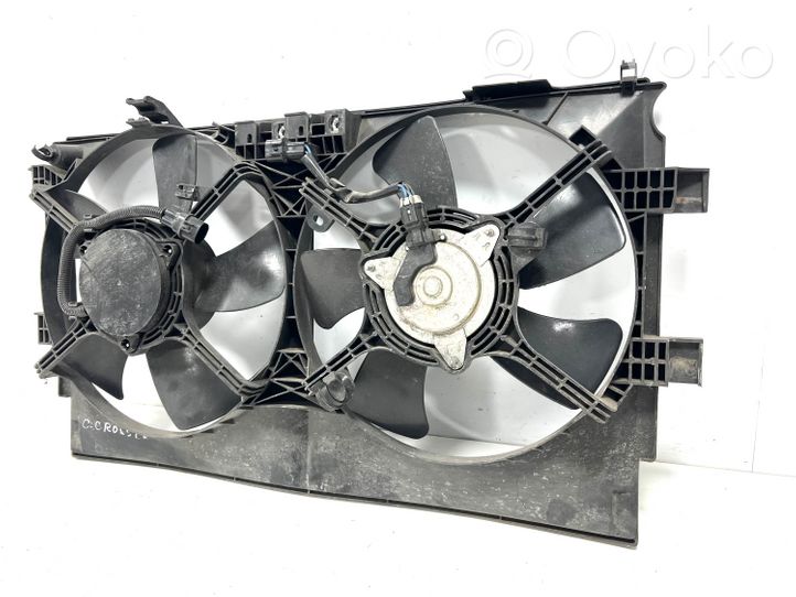 Citroen C-Crosser Kale ventilateur de radiateur refroidissement moteur 