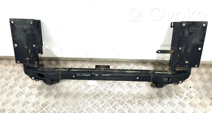 Nissan Murano Z50 Traverse inférieur support de radiateur 