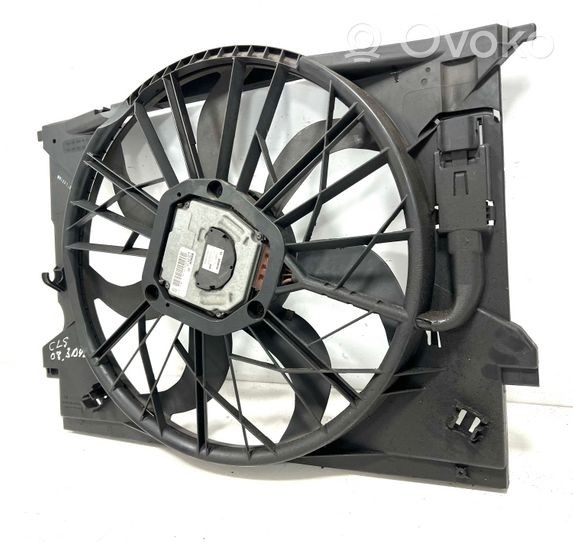 Mercedes-Benz CLS C219 Kale ventilateur de radiateur refroidissement moteur A2115001693