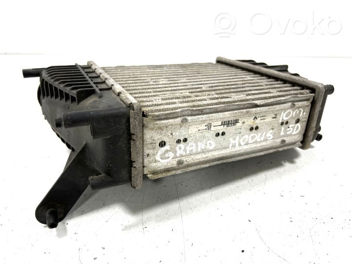 Renault Modus Chłodnica powietrza doładowującego / Intercooler 144618748RA