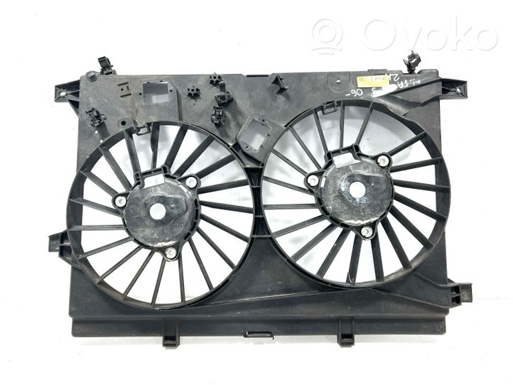 Alfa Romeo 159 Convogliatore ventilatore raffreddamento del radiatore 50501455