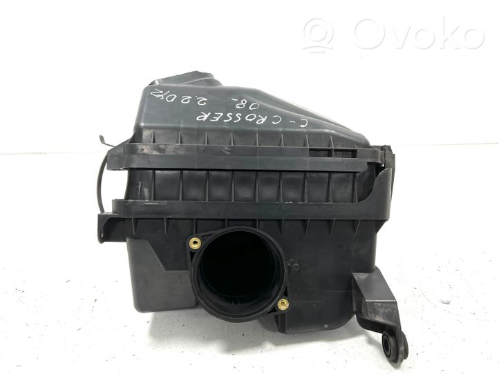 Citroen C-Crosser Scatola del filtro dell’aria 0149003980