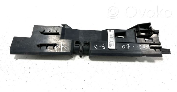 BMW X5 E70 Pannello laterale di supporto del radiatore 7799761