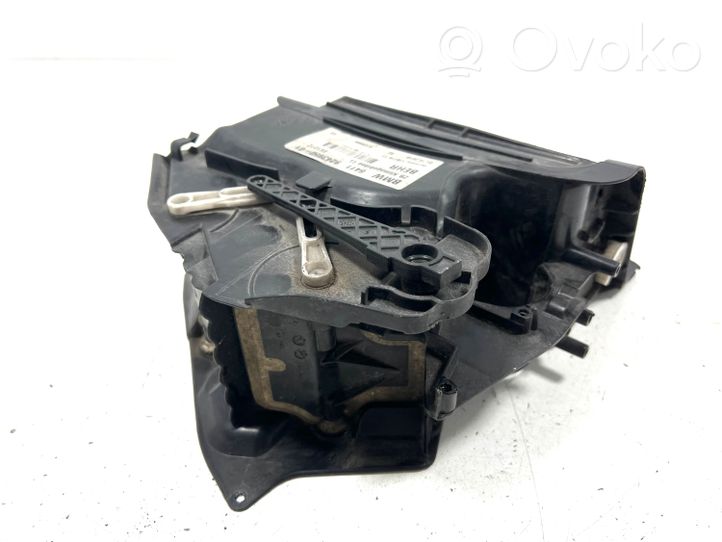 BMW 5 F10 F11 Pečiuko ventiliatorius/ putikas 6411924395001