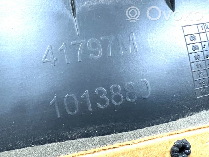 Citroen C3 Takaoven verhoilu 96835051GB
