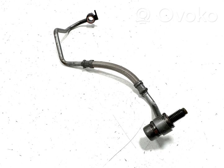 Citroen C3 Tubo flessibile mandata olio del turbocompressore turbo 9684655080C