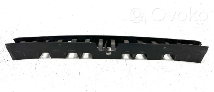 Peugeot 508 Front bumper support beam 9686554580