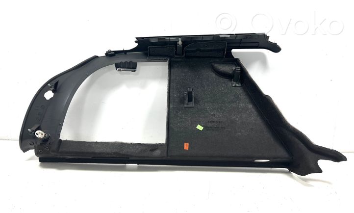 Audi A4 S4 B7 8E 8H Dolny panel schowka koła zapasowego 8E9863880