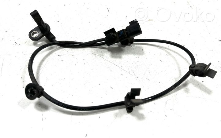 Chevrolet Volt I ABS rear brake sensor 13346945