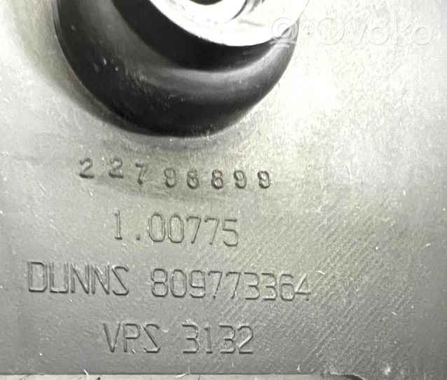 Chevrolet Volt I Ohjauspyörän pylvään verhoilu 22798899