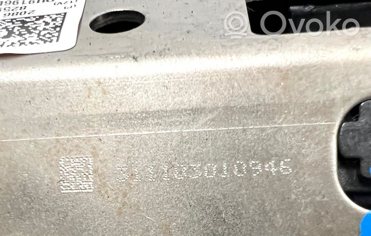 Chevrolet Volt I Ohjauspyörän akseli 13251806