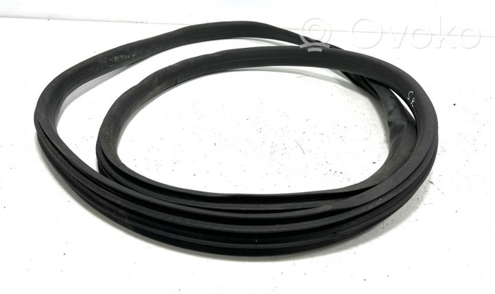 Volvo XC60 Rear door rubber seal (on body) 