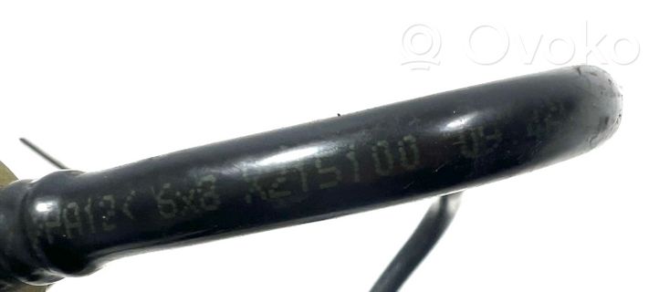 Peugeot 508 Unterdruckleitung / Unterdruckschlauch X215100