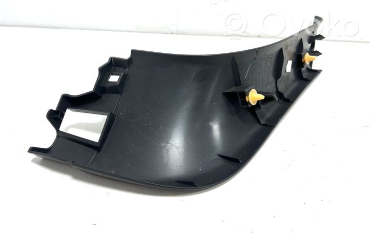 Peugeot 508 Rivestimento laterale del portellone posteriore/bagagliaio 9672760577