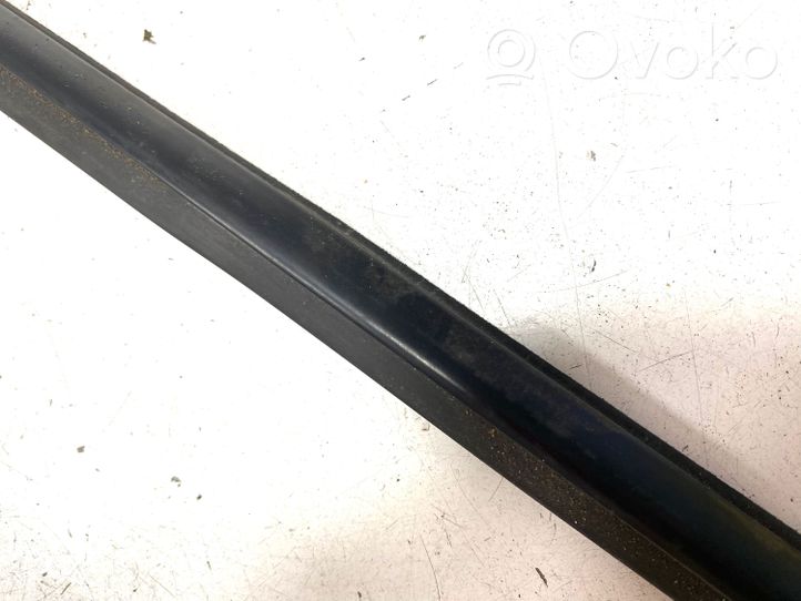 BMW X3 E83 Rivestimento modanatura del vetro della portiera anteriore 