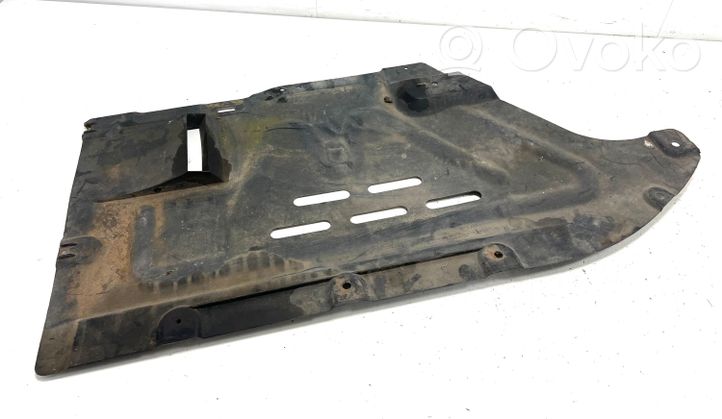 BMW 5 F10 F11 Copertura sottoscocca centrale 51757059383