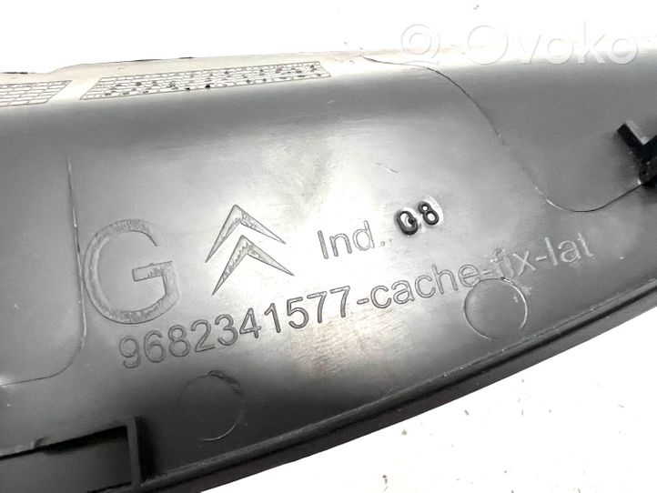 Citroen C5 Rivestimento estremità laterale del cruscotto 9682341577