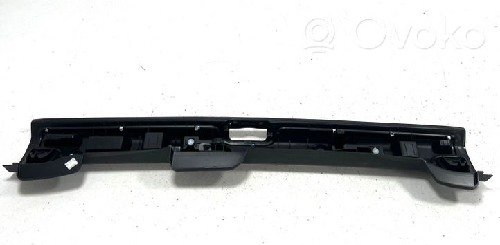 Citroen C5 Trunk/boot sill cover protection 9681929277