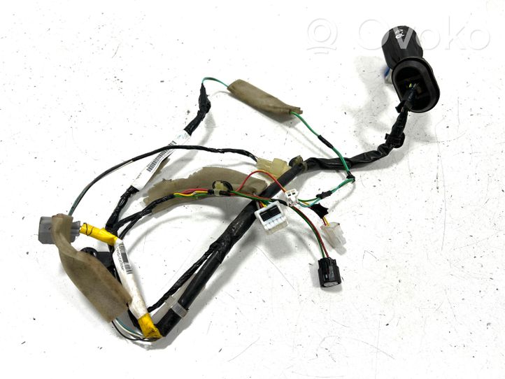 Suzuki Vitara (LY) Cableado de puerta delantera 3675754P00