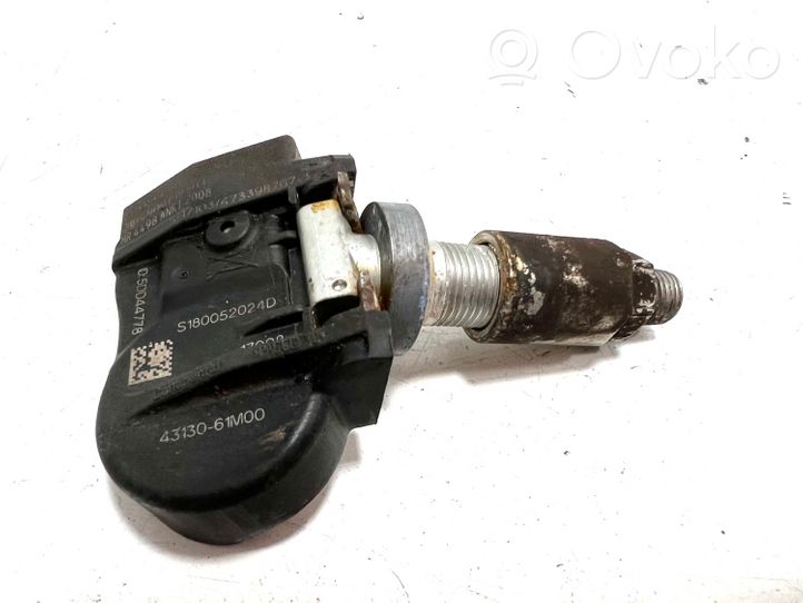 Suzuki Vitara (LY) Sensore di pressione dello pneumatico 4313061M00