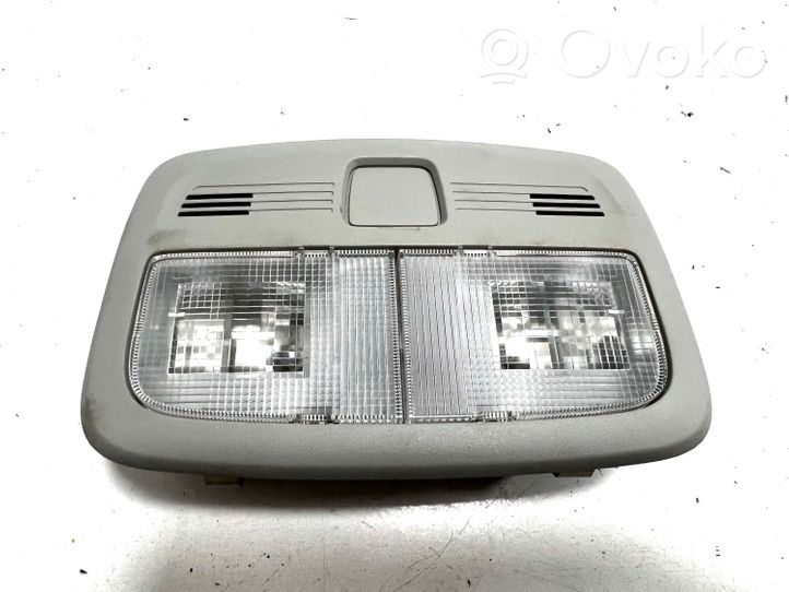 Suzuki Vitara (LY) Illuminazione sedili anteriori 6JC0169