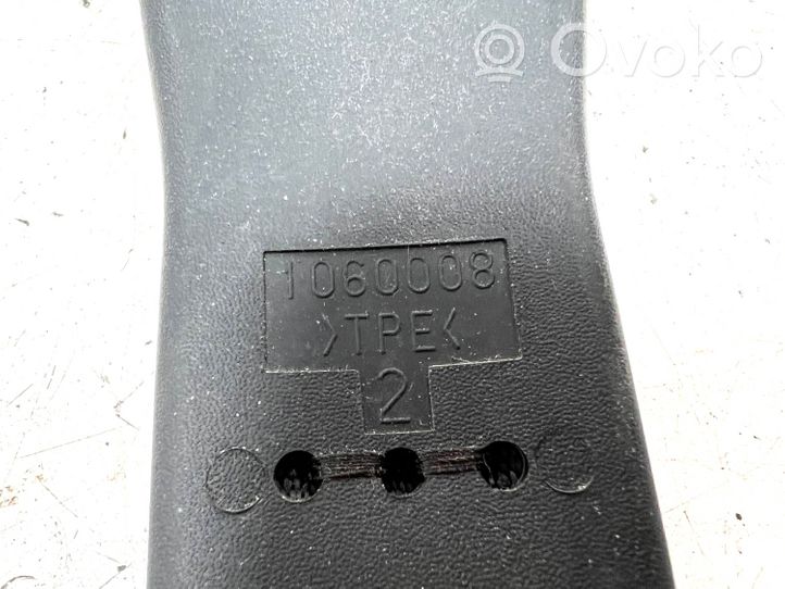 Suzuki Vitara (LY) Boucle de ceinture de sécurité avant 1060008