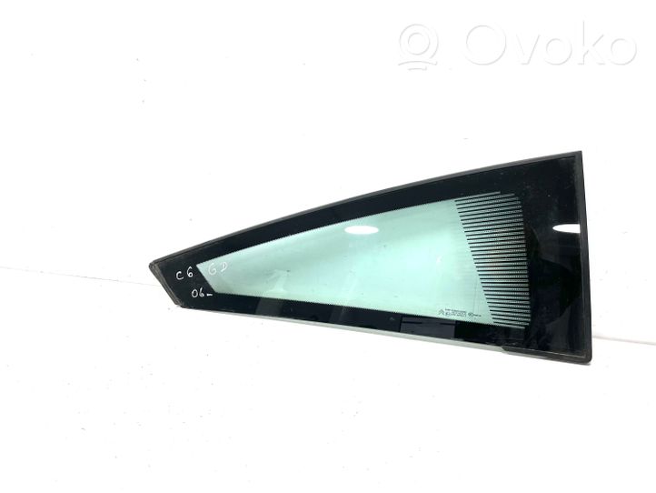 Citroen C6 Rear side window/glass DOT39AS2M35