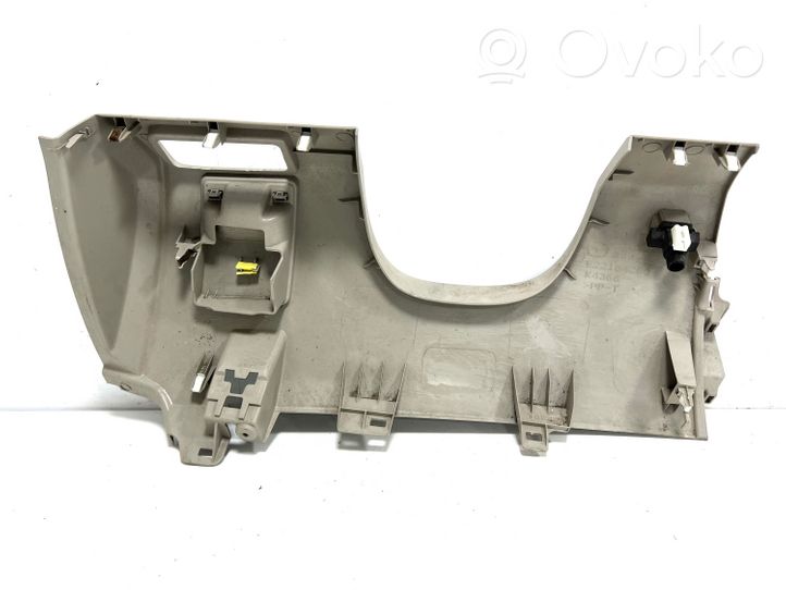 Mazda CX-7 Panelės apdailos skydas (apatinis) E221642260