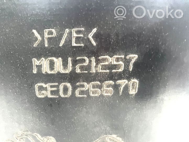 Peugeot 308 Takapyörän sisälokasuojat 9678566880