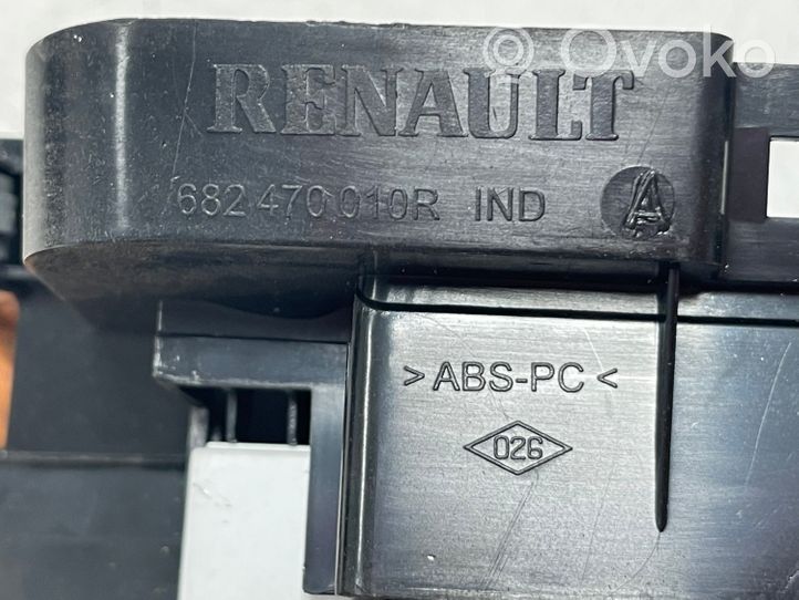 Renault Megane III Monitori/näyttö/pieni näyttö 259156554R