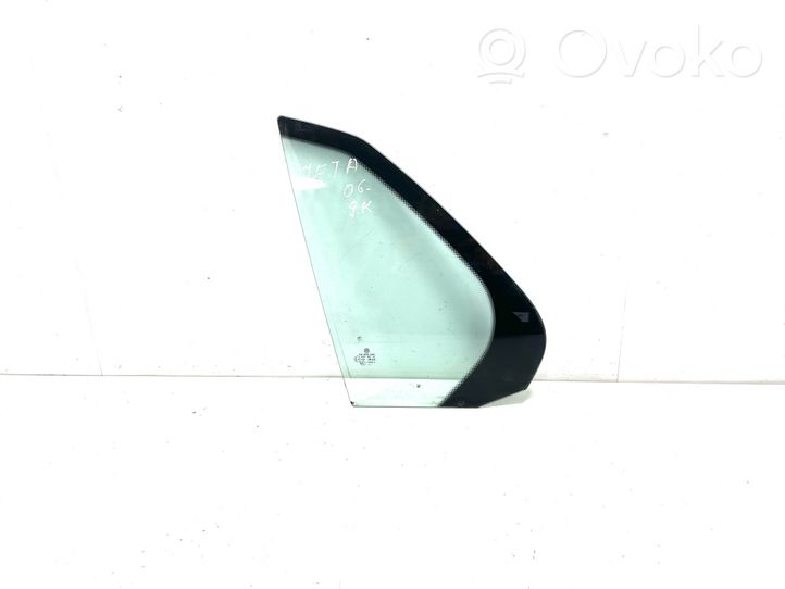 Volkswagen Jetta V Rear side window/glass DOT615M30VAS2