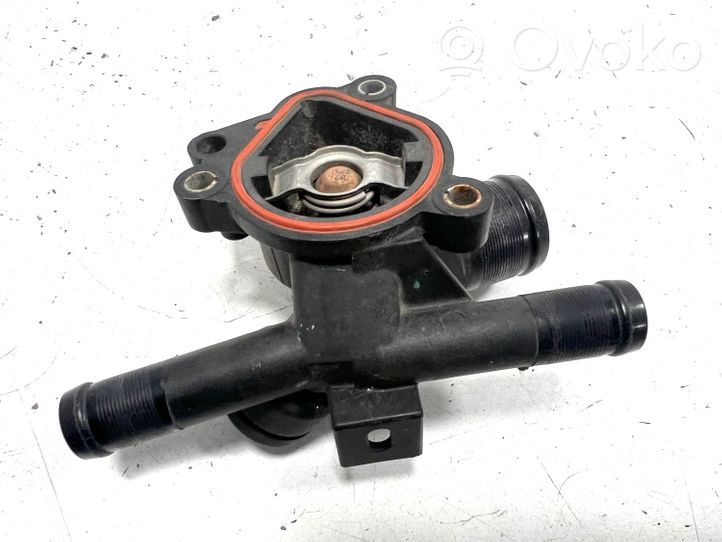 Renault Scenic III -  Grand scenic III Boîtier de thermostat / thermostat 8200978542