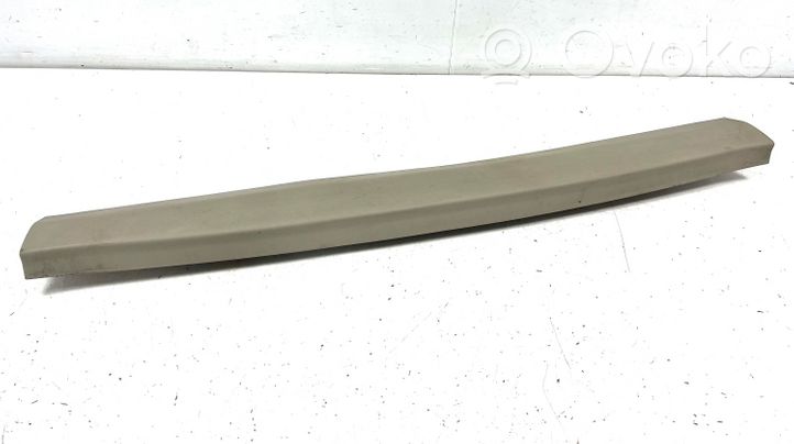 Citroen C-Crosser Tailgate/trunk upper cover trim 7224A016