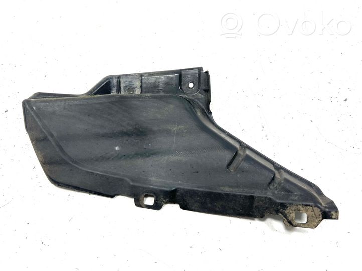 Citroen C-Crosser Rivestimento paraspruzzi parafango posteriore 5370A073