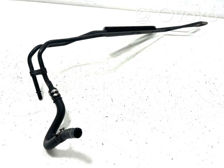 Land Rover Range Rover Sport L320 Radiatore del servosterzo QGC500131