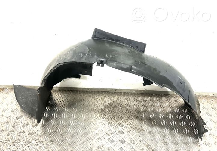 Volkswagen Multivan T5 Rivestimento paraspruzzi passaruota anteriore 7H0809961A