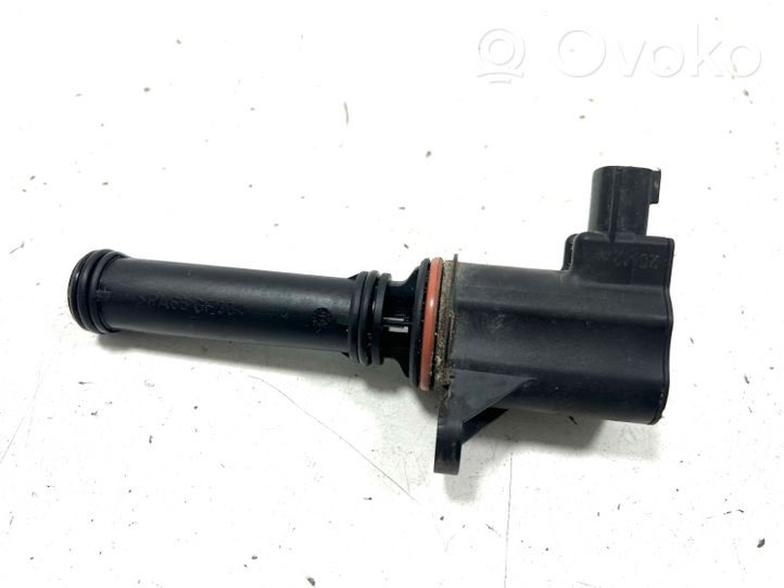 Renault Megane III Sensore di pressione del carburante 70342119