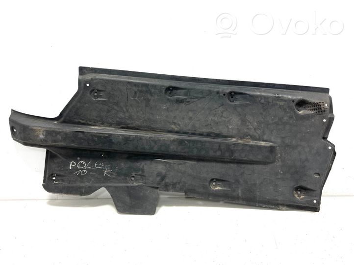 Volkswagen Polo V 6R Center/middle under tray cover 6Q0825201H